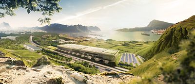 Smart Energy Management.